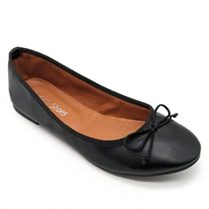 Balerini SHEIN, negru