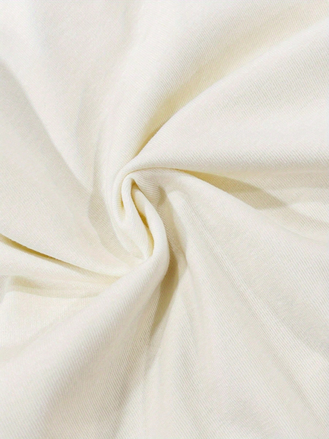 Tricou SHEIN, crem