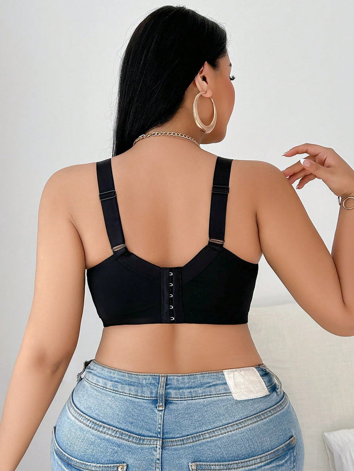 Sutien SHEIN, negru