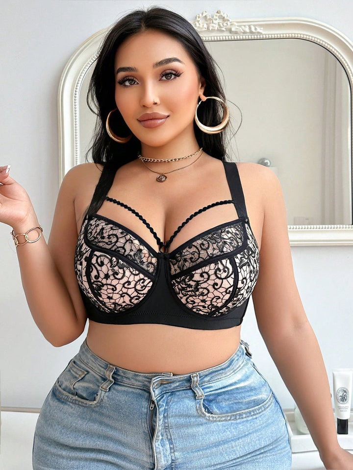 Sutien SHEIN, negru
