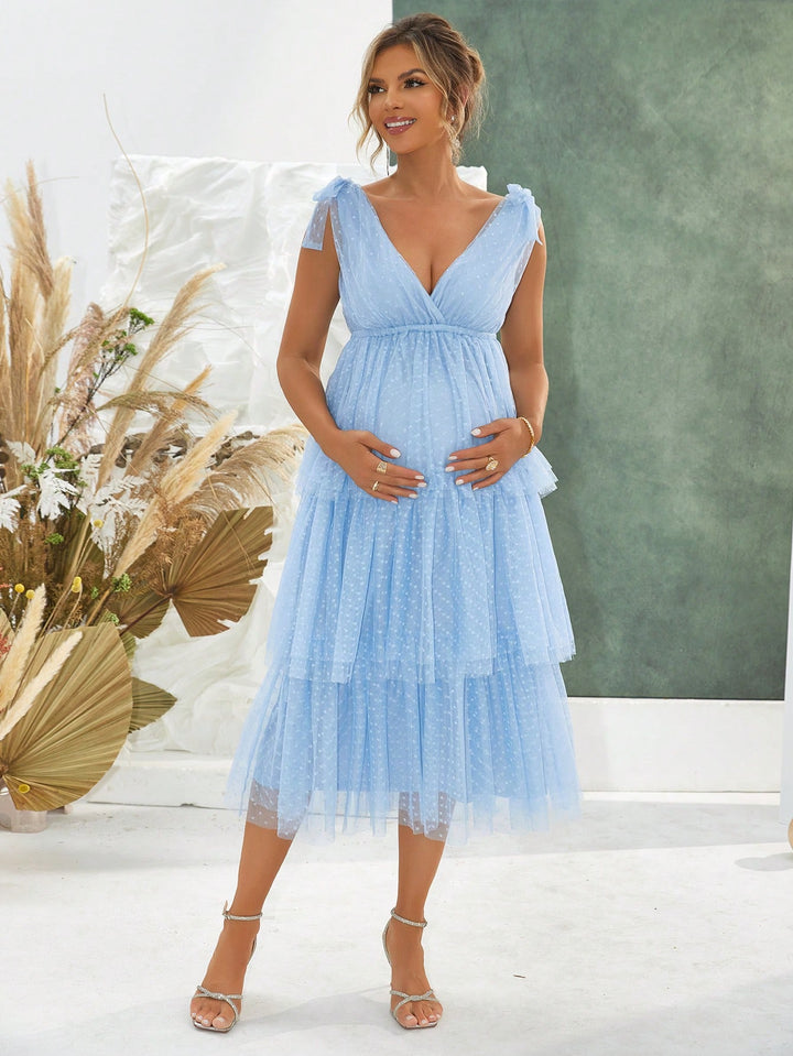 Rochie SHEIN, albastru