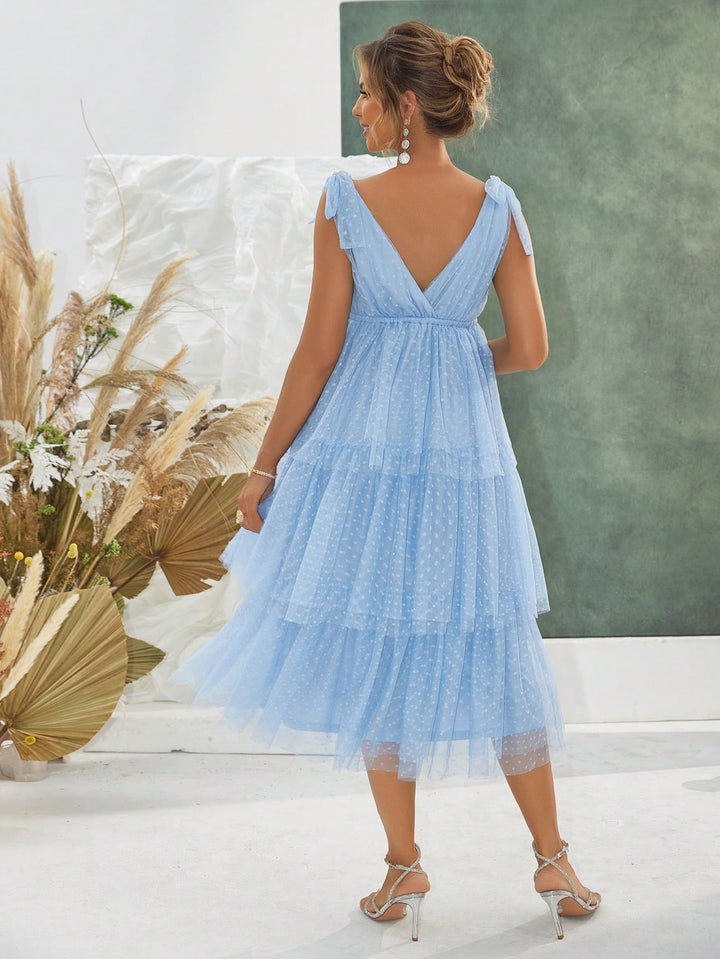 Rochie SHEIN, albastru