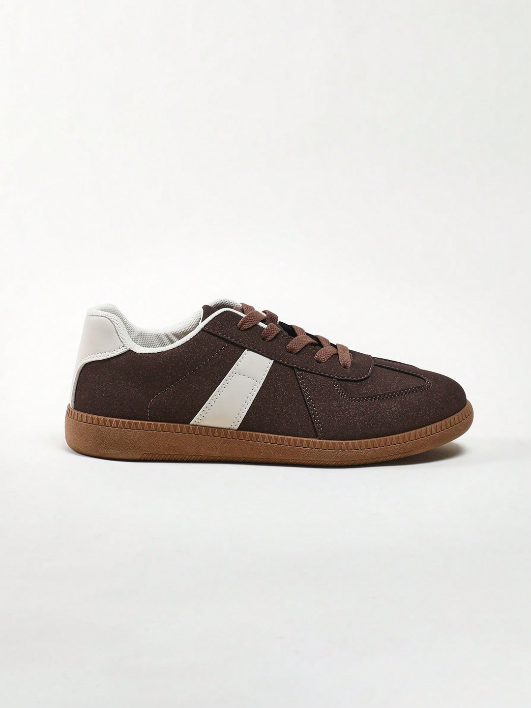 Pantofi sport SHEIN, maro
