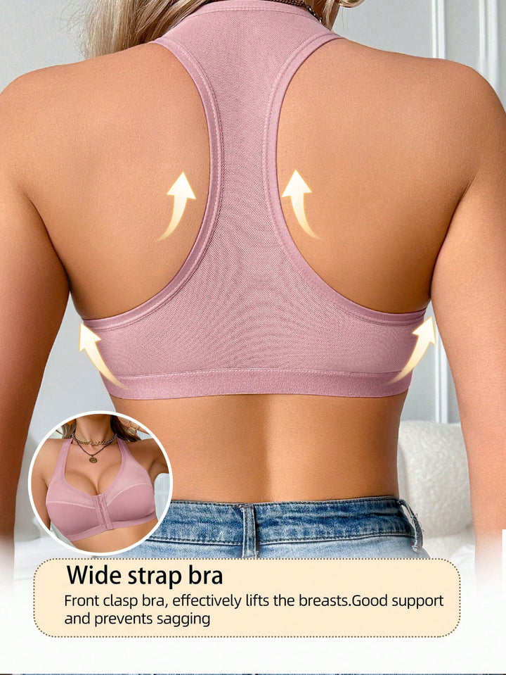 Sutien SHEIN, roz