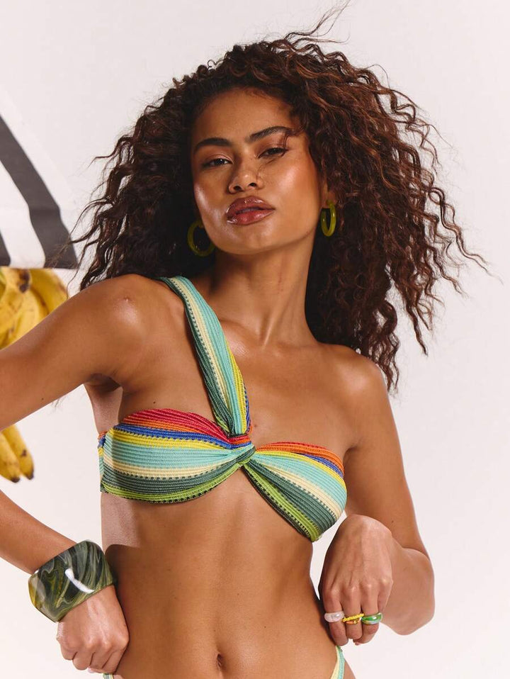 Sutien de baie SHEIN, mix culori