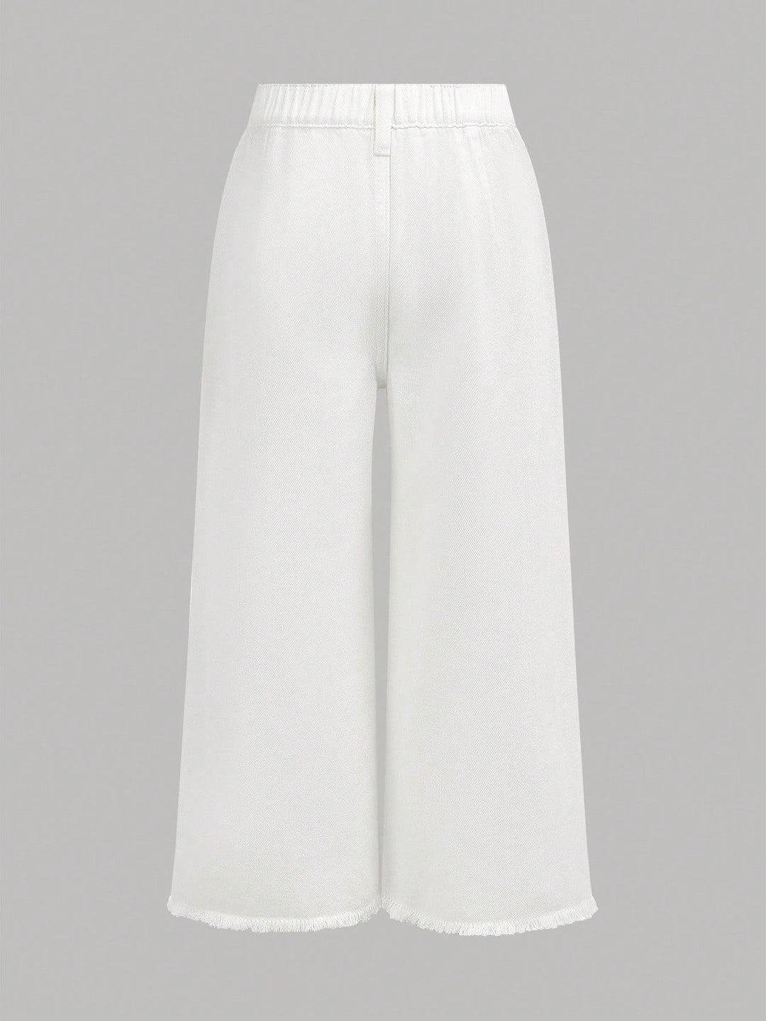 Jeans SHEIN, alb
