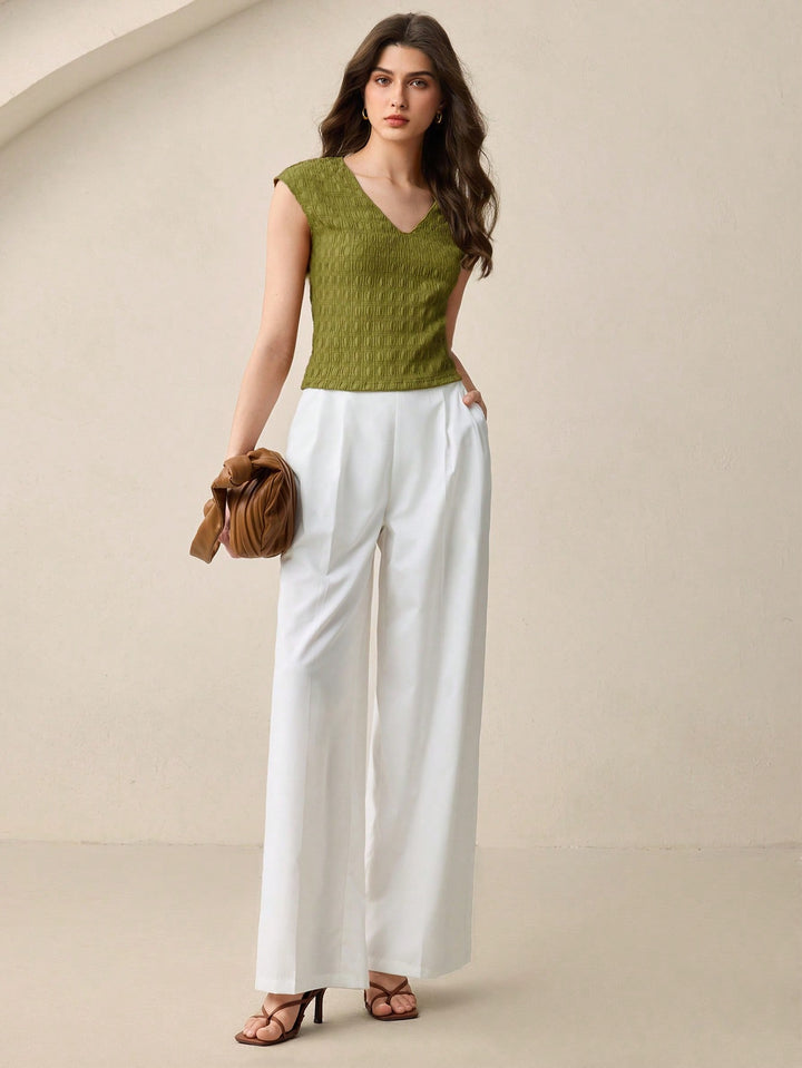 Tricou SHEIN, verde