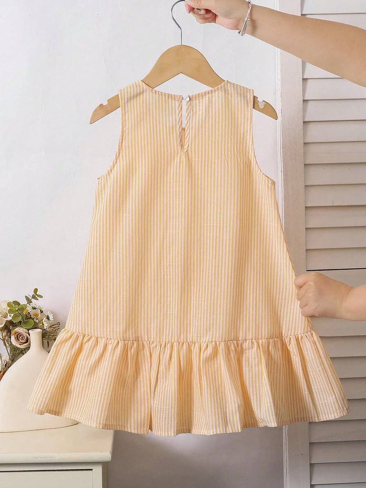 Rochie SHEIN, galben