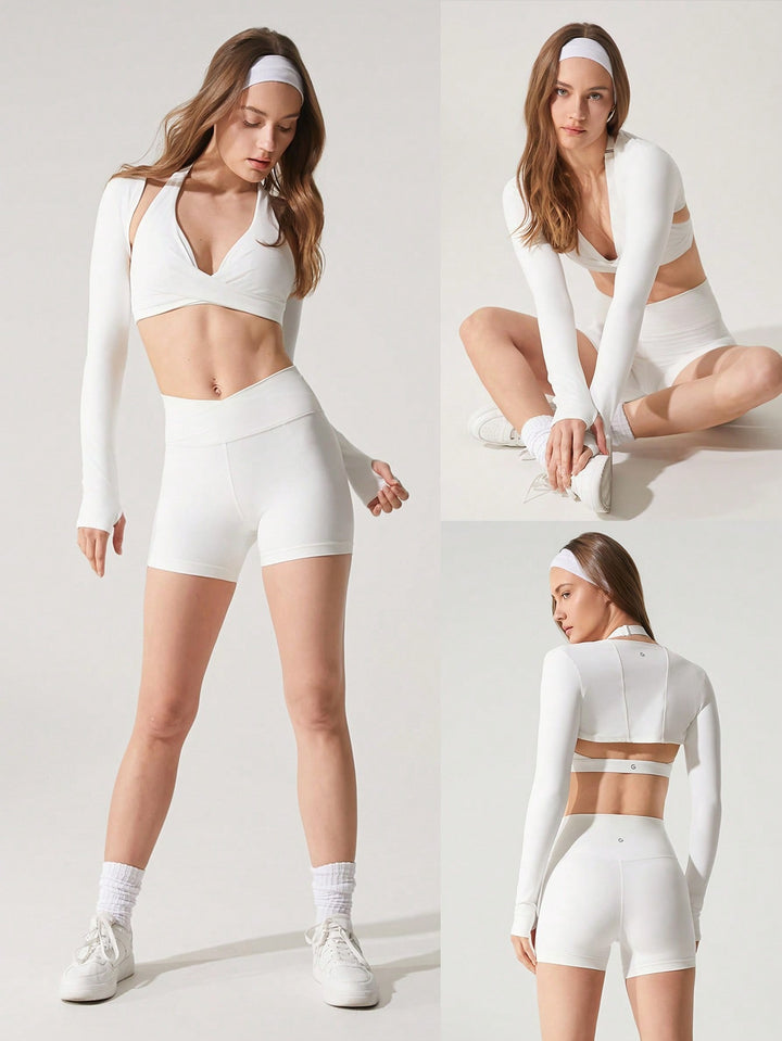 Tricou SHEIN, alb
