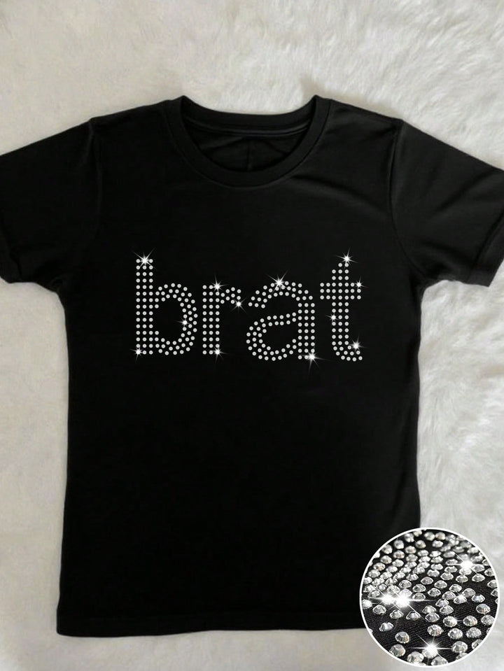 Tricou SHEIN, negru
