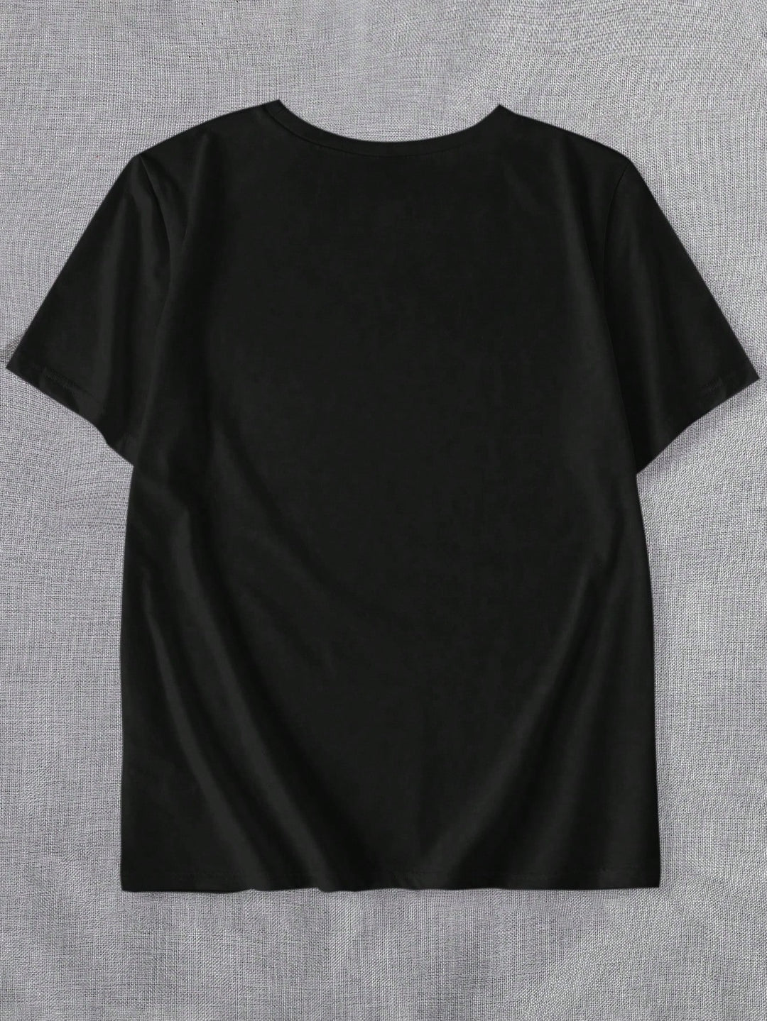 Tricou SHEIN, negru