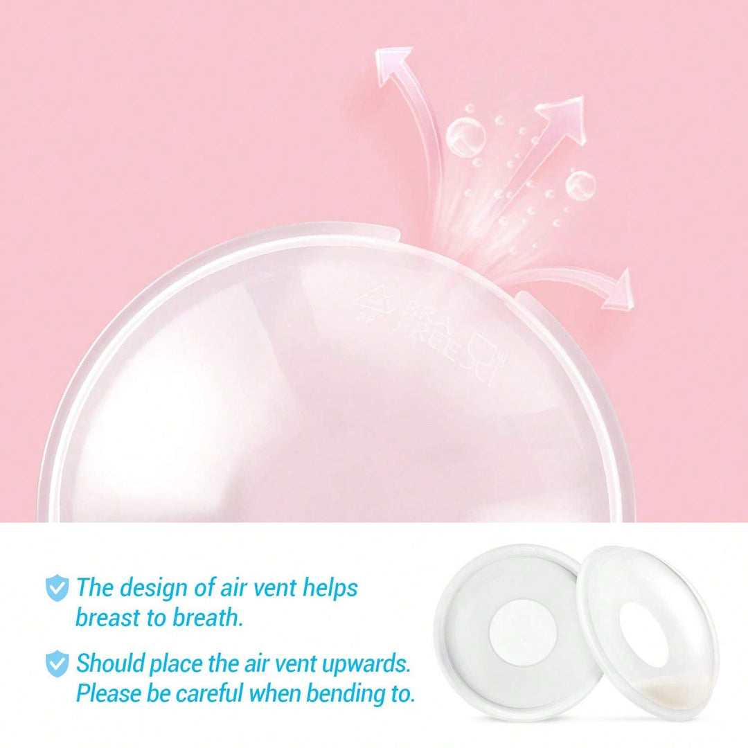 Tampon pentru alăptare SHEIN, transparent