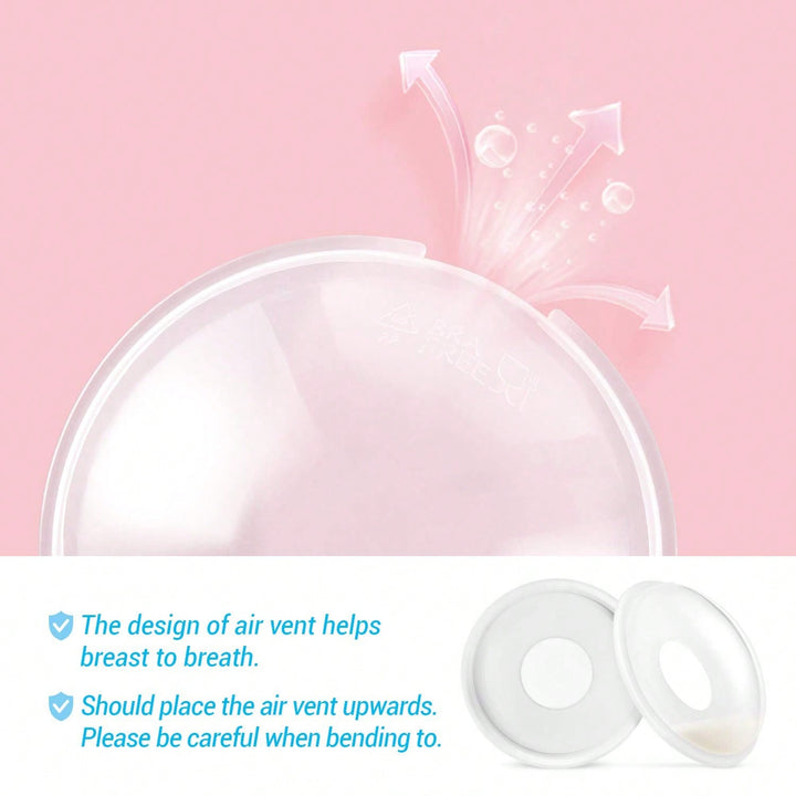 Tampon pentru alăptare SHEIN, transparent
