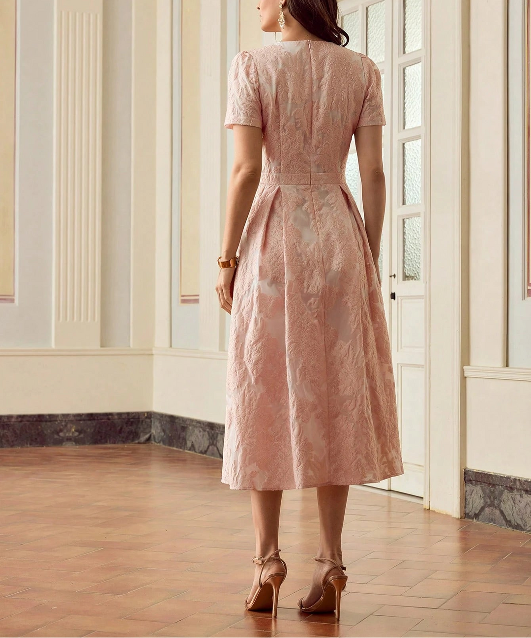 MOTF by Shein midi ruha