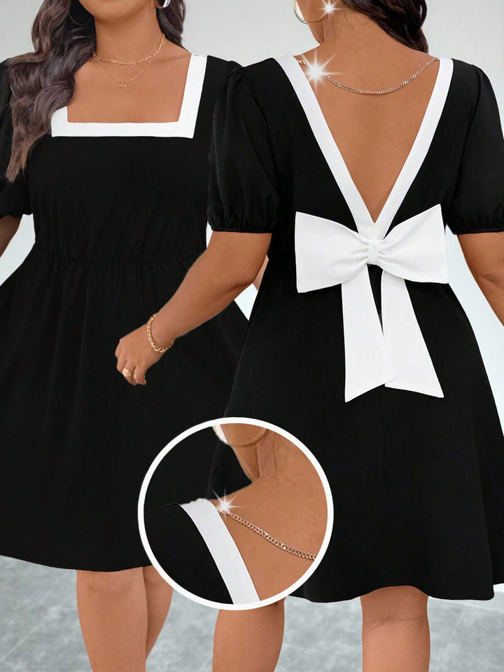 Rochie SHEIN, negru