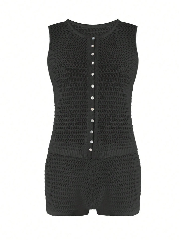 Compleu SHEIN, negru