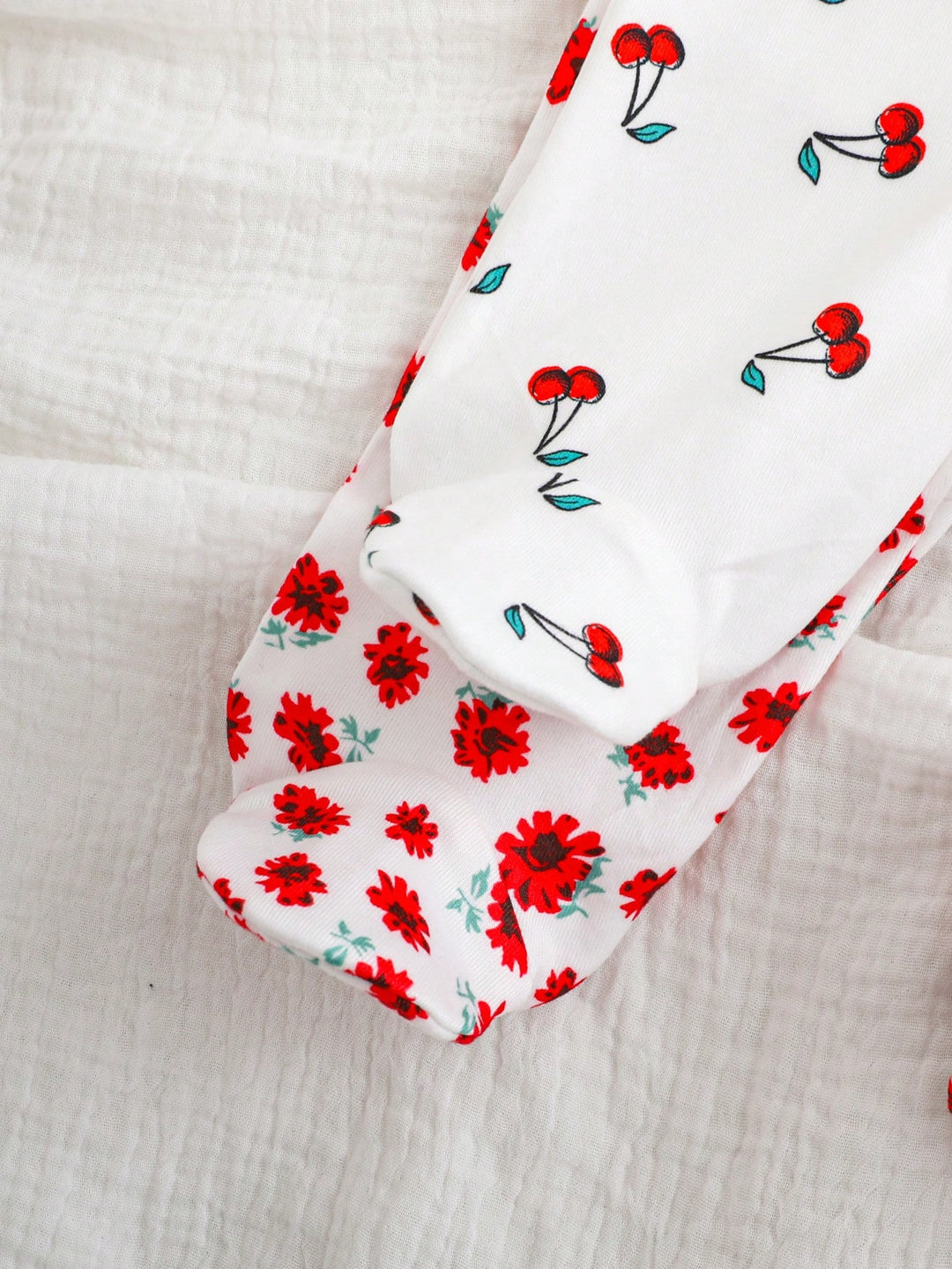Pijama SHEIN, alb