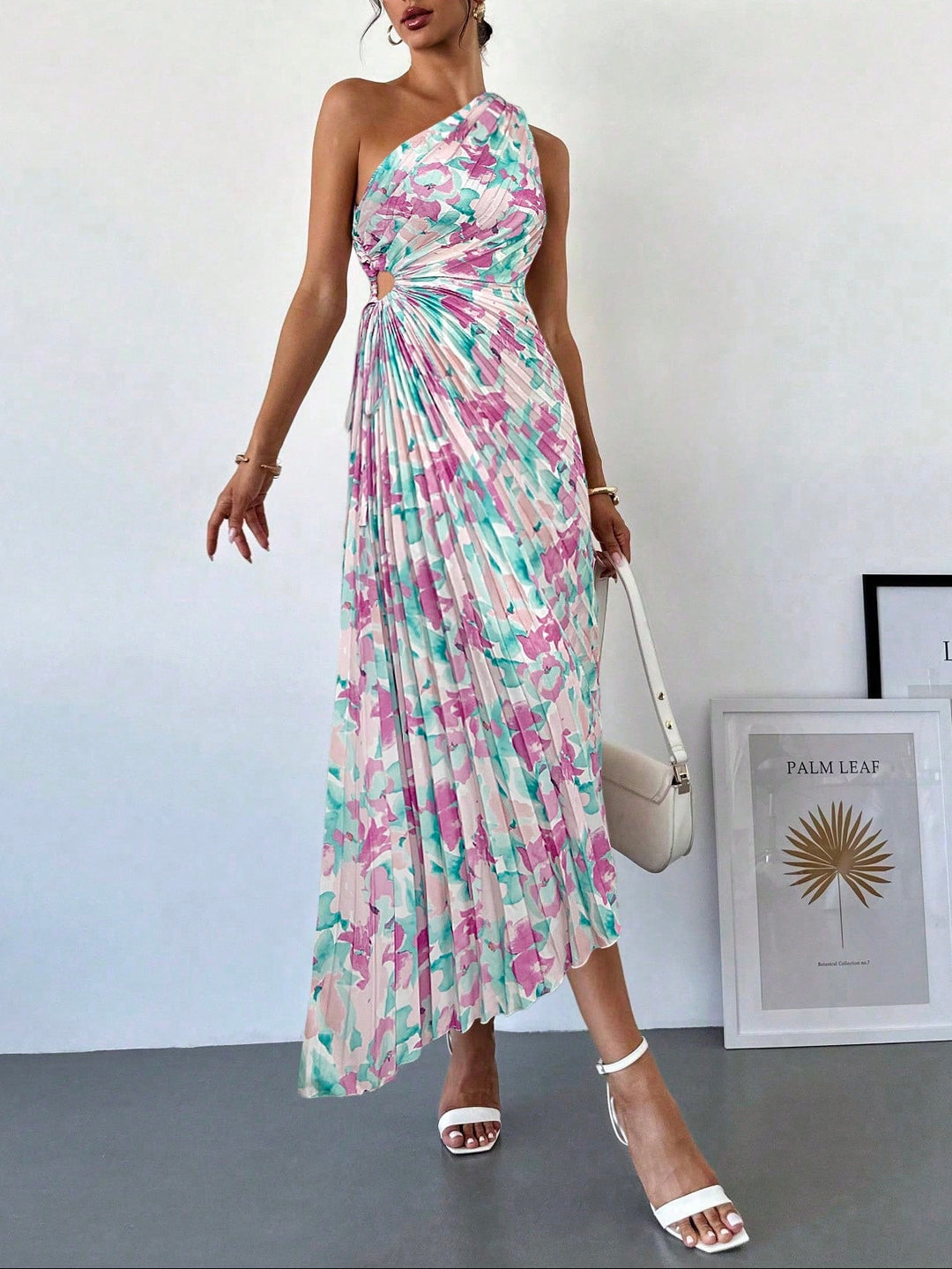 Rochie midi Shein, mix