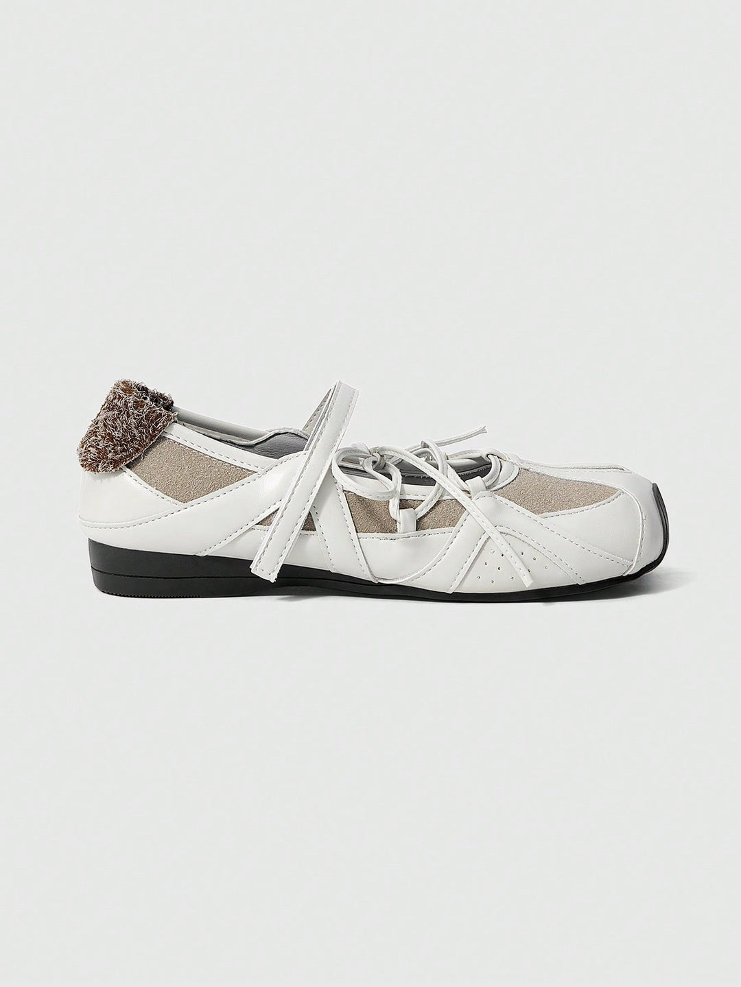 Pantofi sport SHEIN, bej