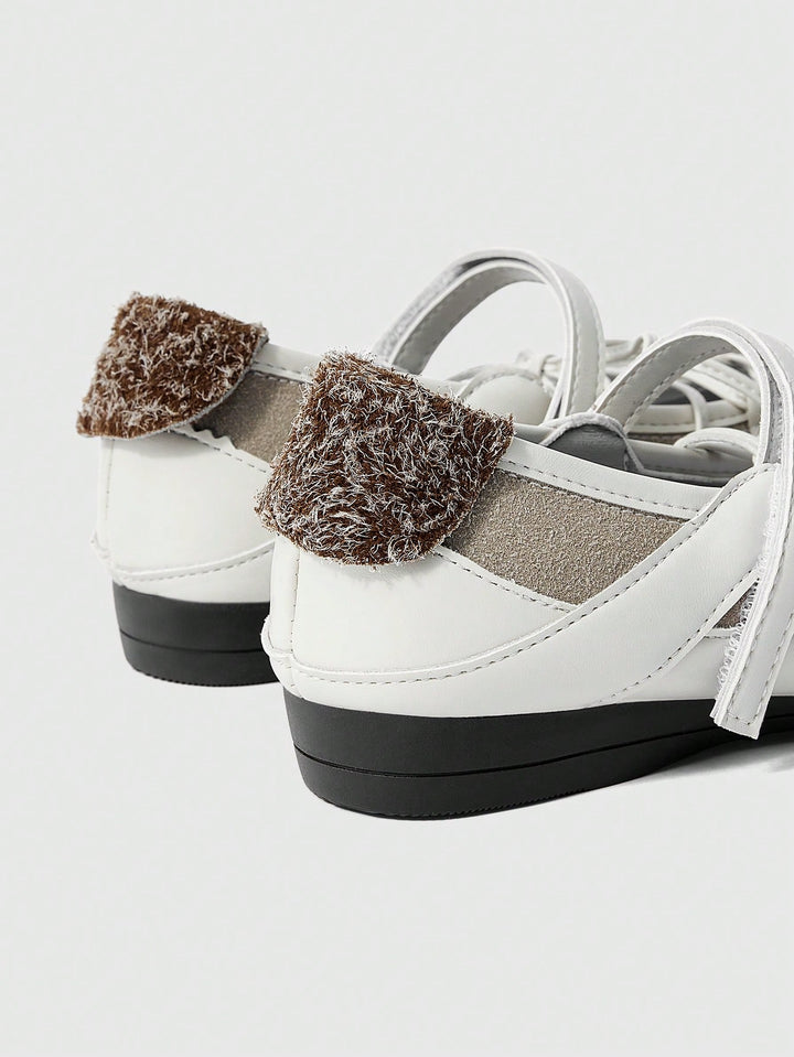 Pantofi sport SHEIN, bej