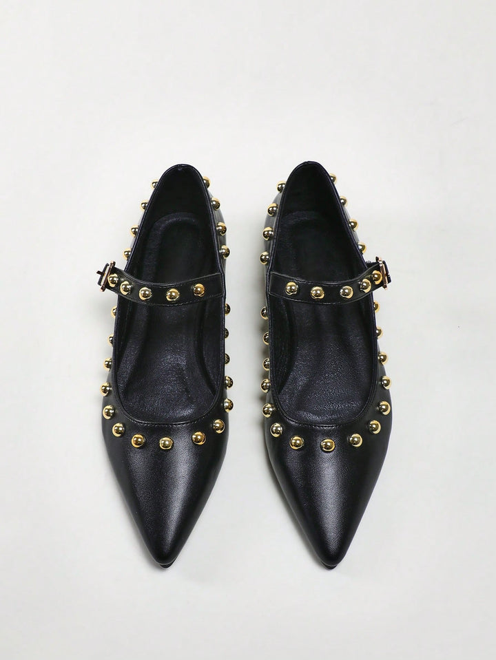 Pantofi SHEIN, negru
