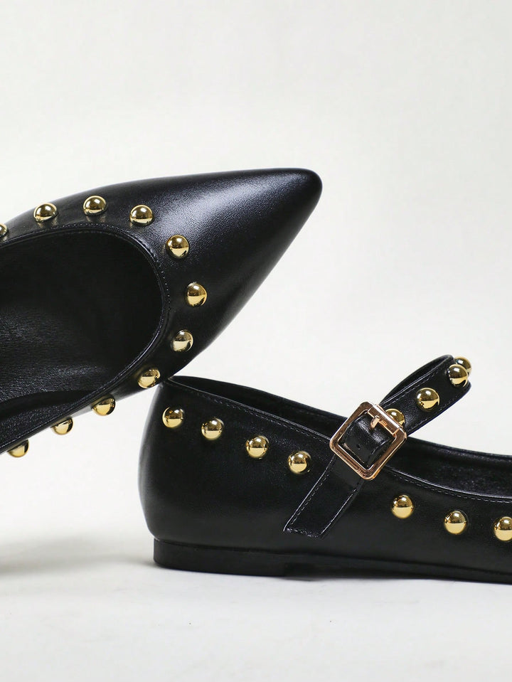 Pantofi SHEIN, negru