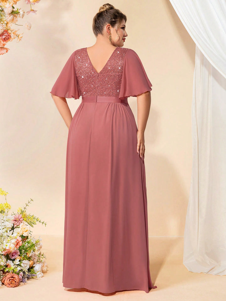 Rochie SHEIN, roz