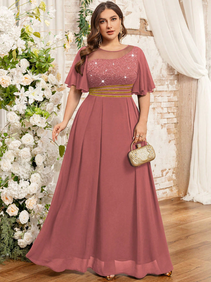 Rochie SHEIN, roz