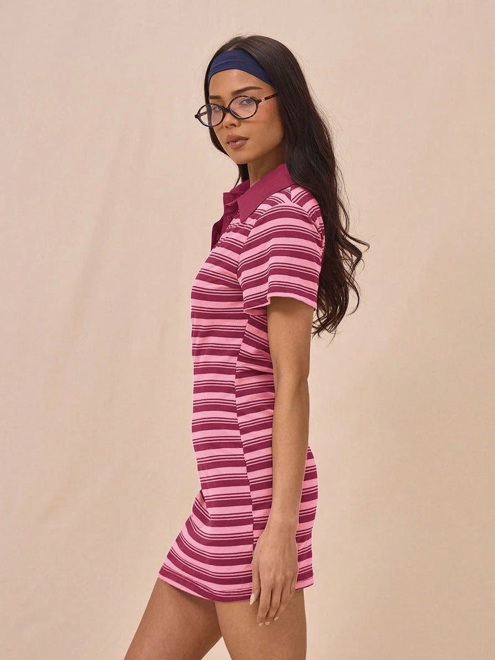 Rochie mini SHEIN, mix culori