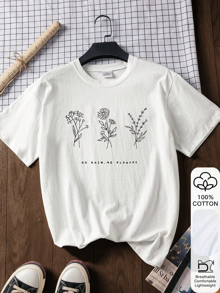 Tricou Shein, alb