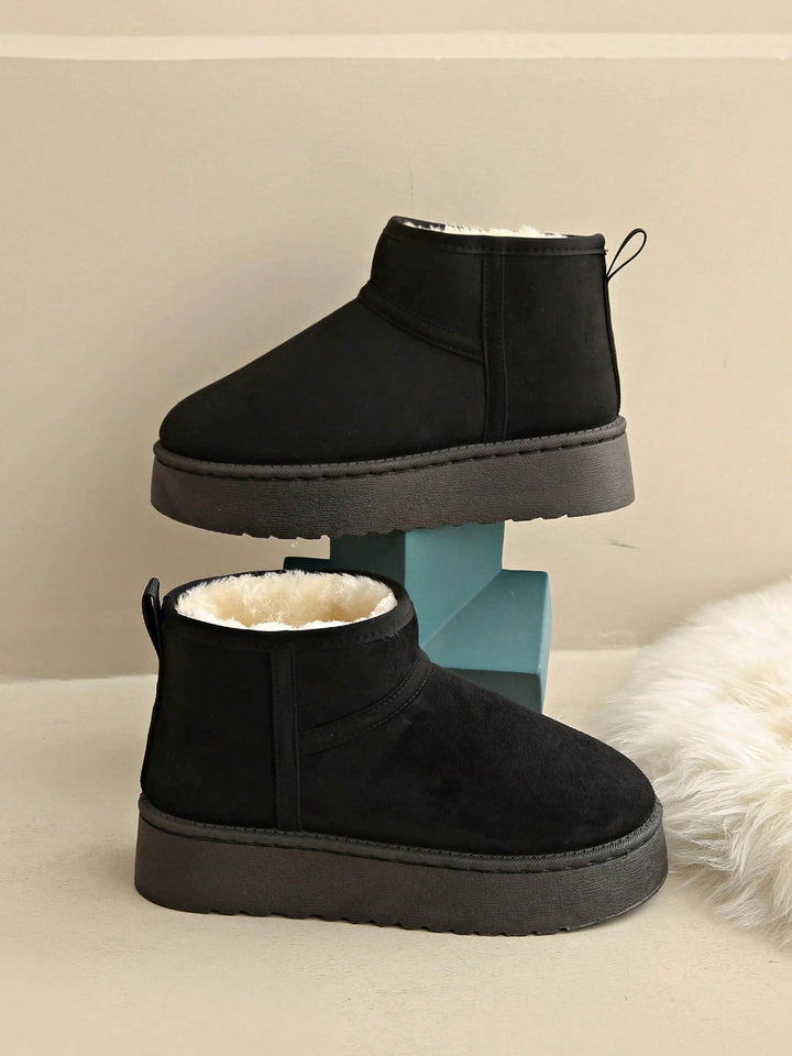 Cizme SHEIN, negru