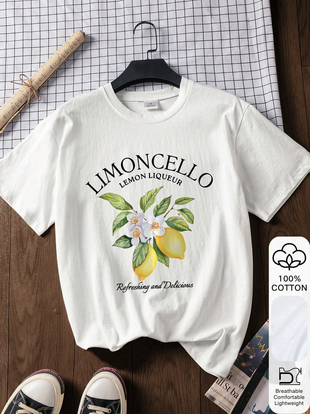 Tricou SHEIN, alb