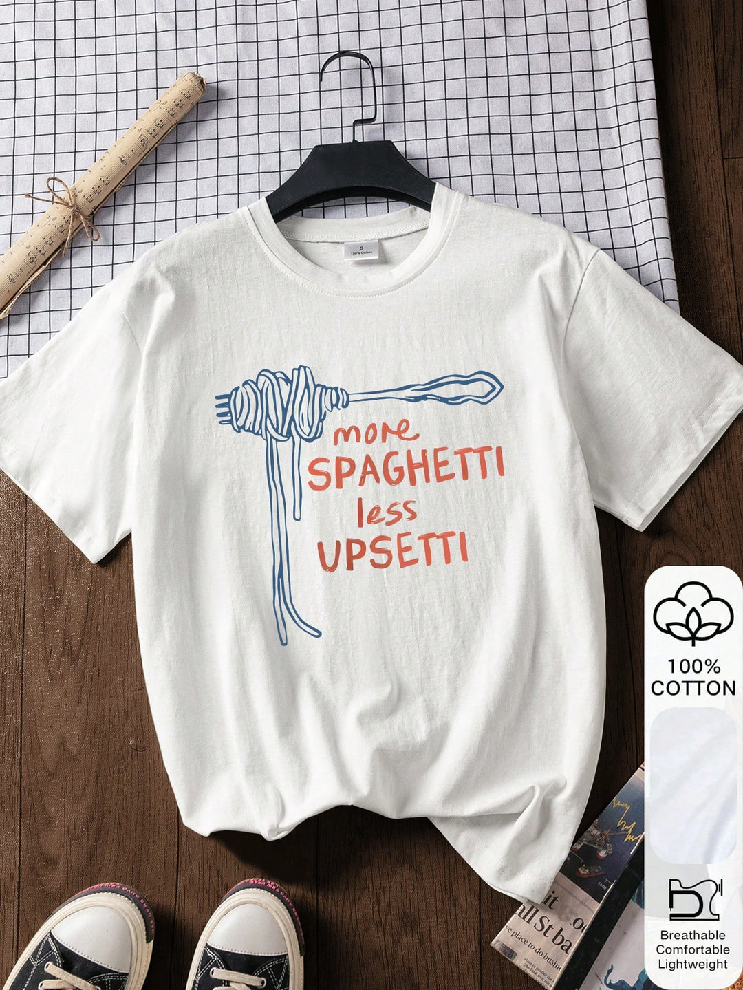 Tricou SHEIN, alb