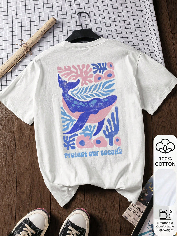 Tricou SHEIN, alb