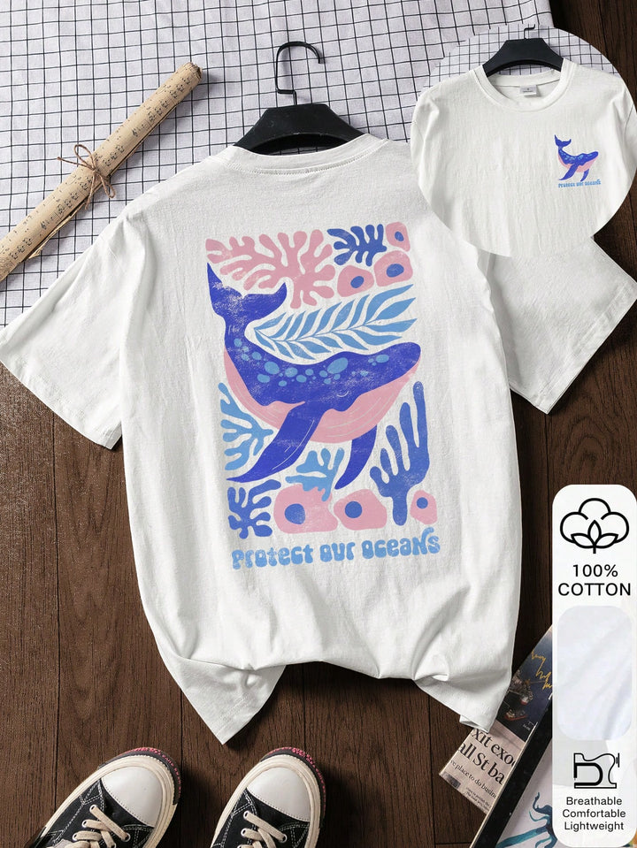 Tricou SHEIN, alb