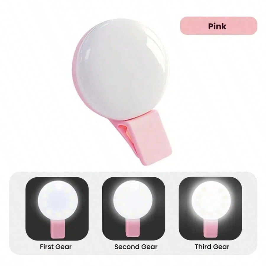 Accesoriu pentru telefon SHEIN, alb