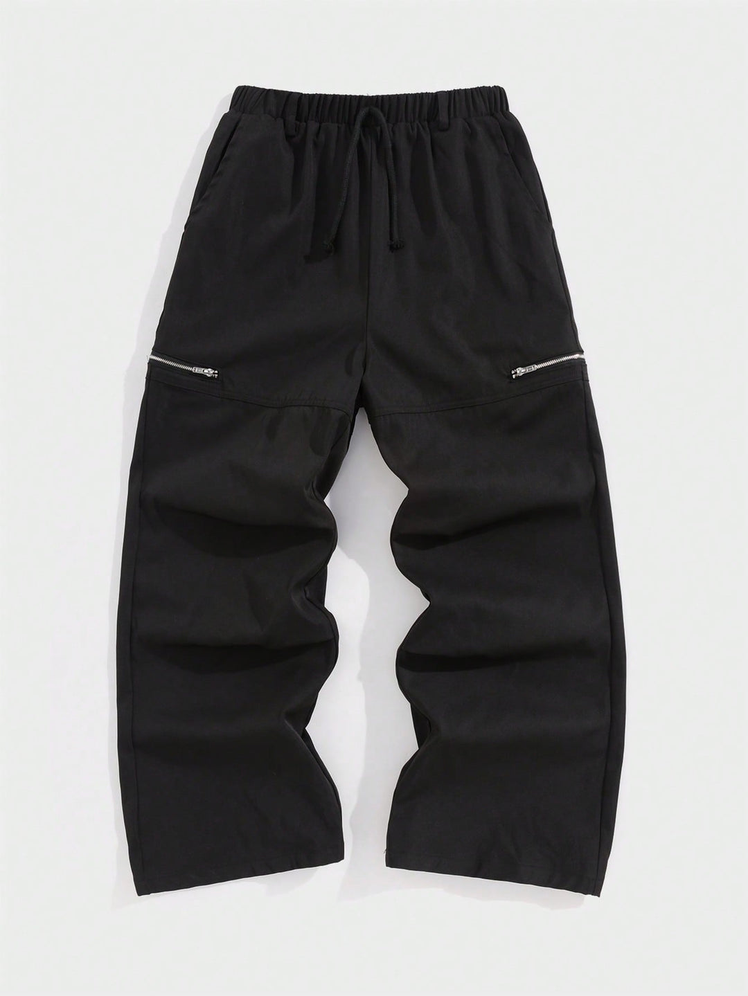 Pantaloni SHEIN, negru