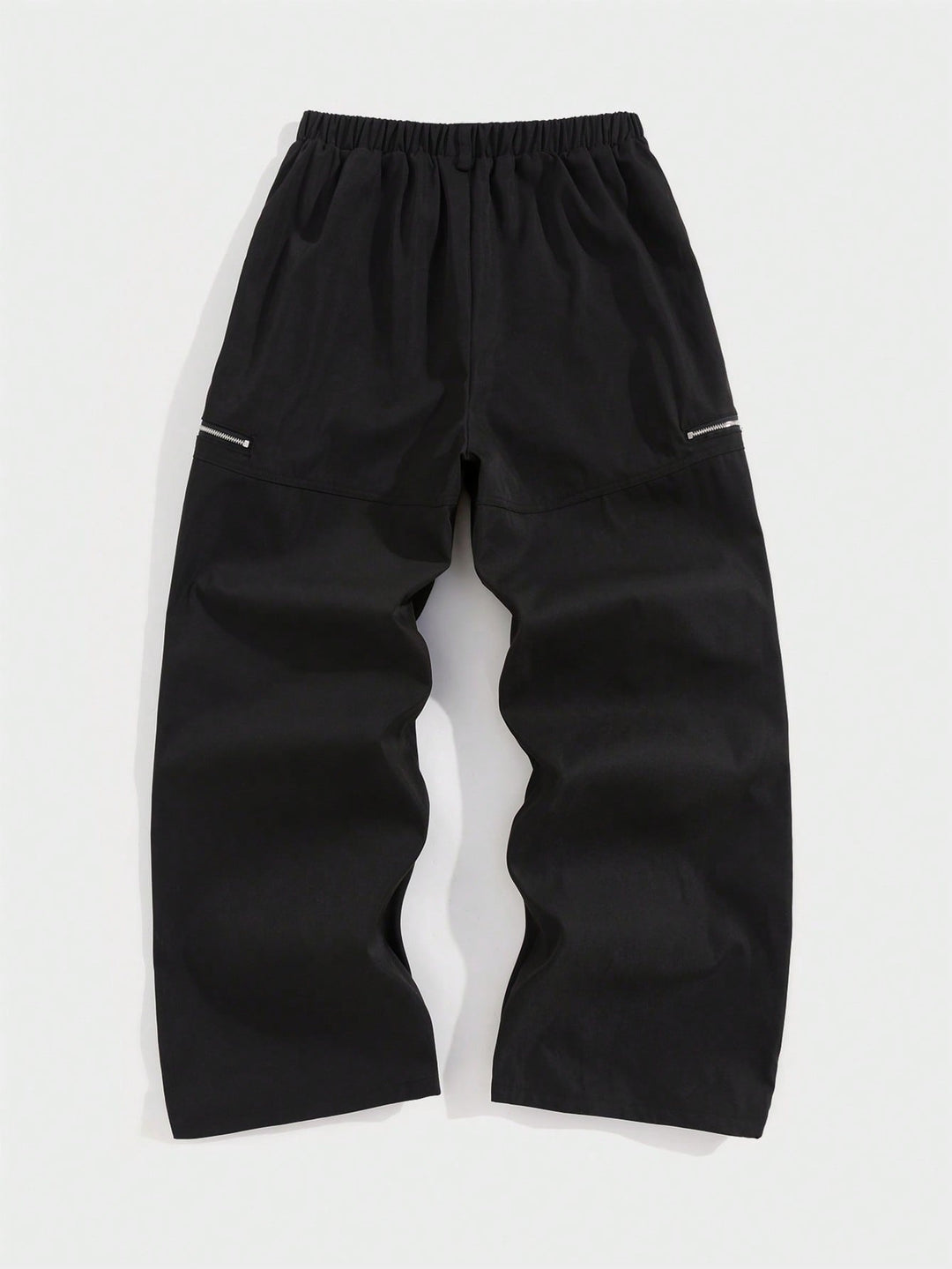 Pantaloni SHEIN, negru