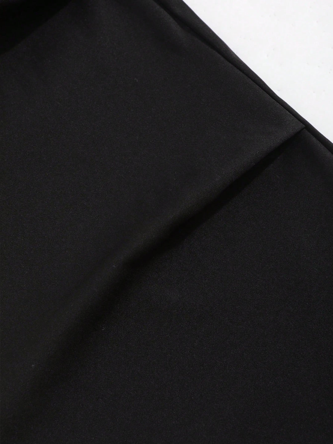 Pantaloni SHEIN, negru