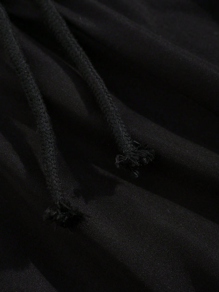 Pantaloni SHEIN, negru