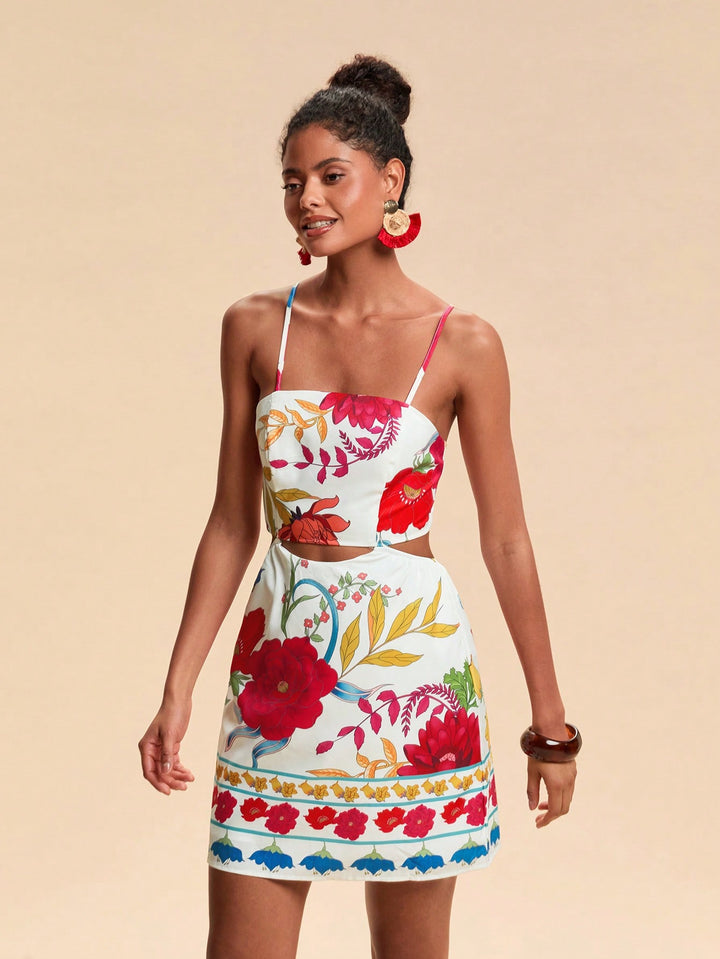 Rochie mini SHEIN, mix culori