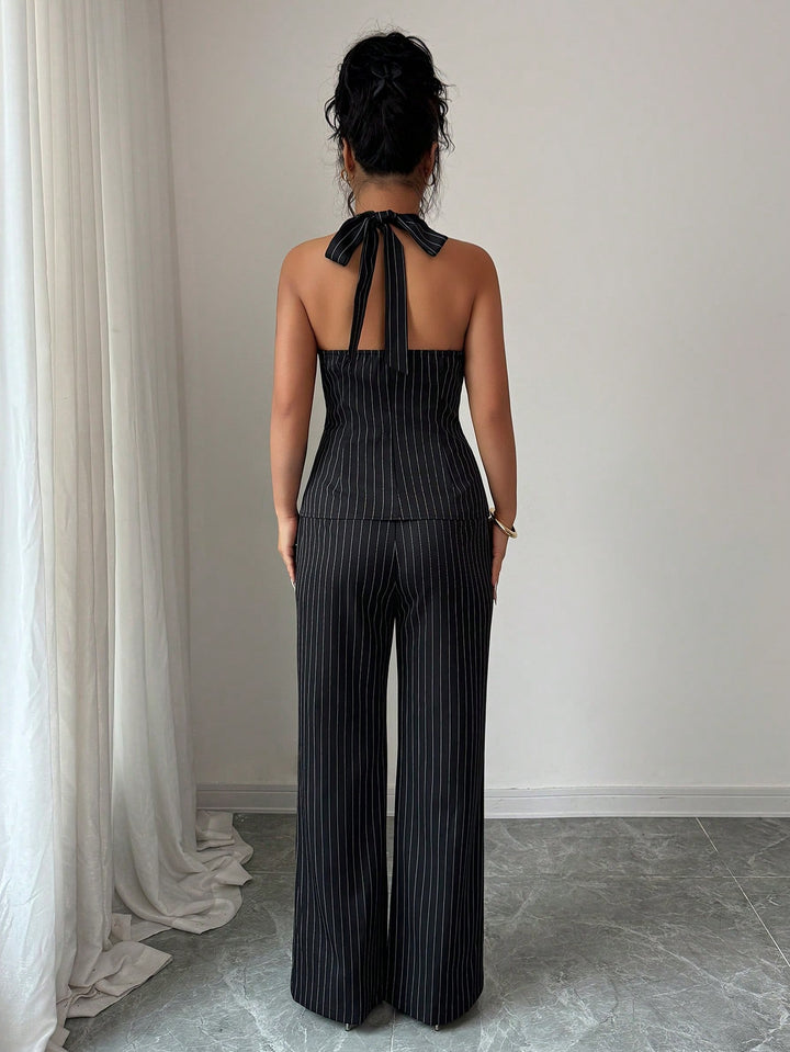 SHEIN fekete szett