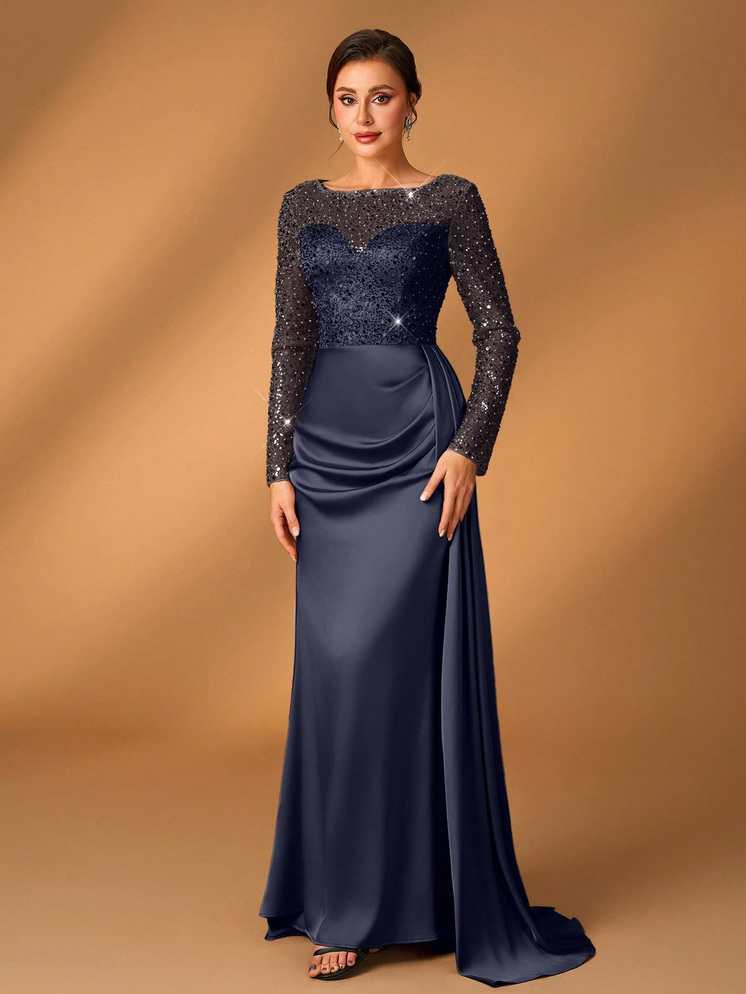 Rochie SHEIN, albastru