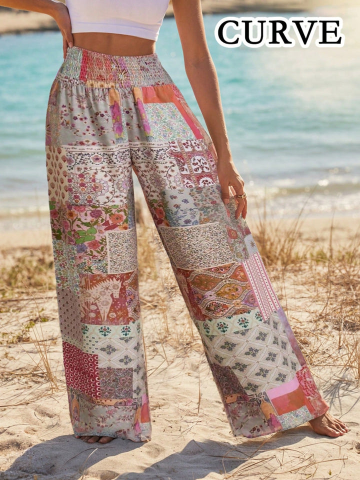 Pantaloni SHEIN, mix culori