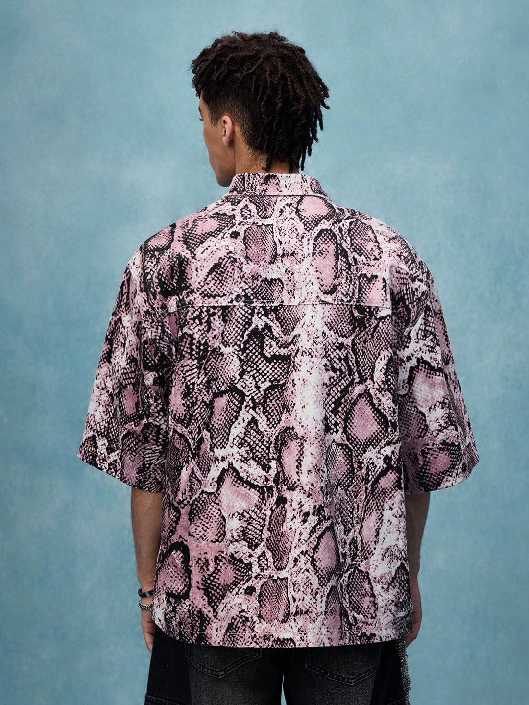 Tricou SHEIN, roz