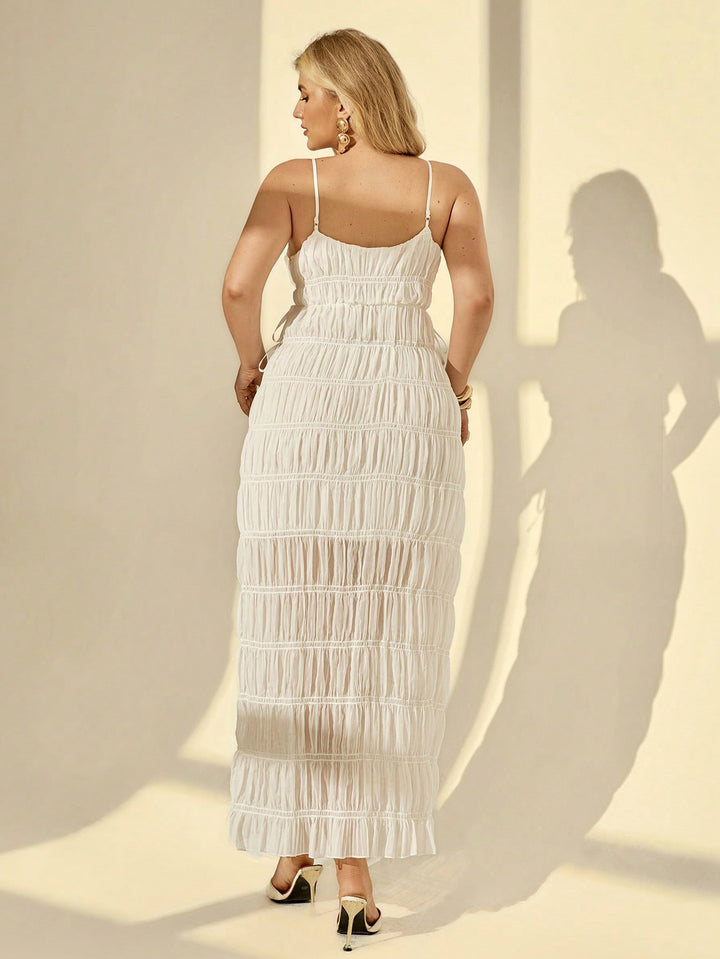 Rochie SHEIN, alb