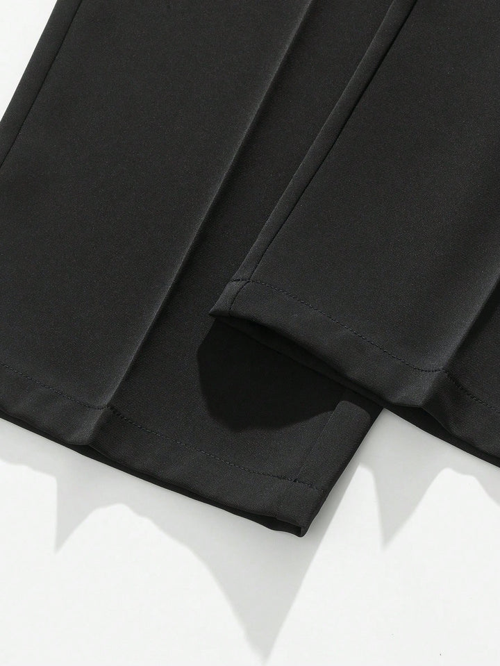 Pantaloni SHEIN, negru