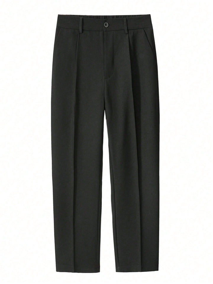 Pantaloni SHEIN, negru