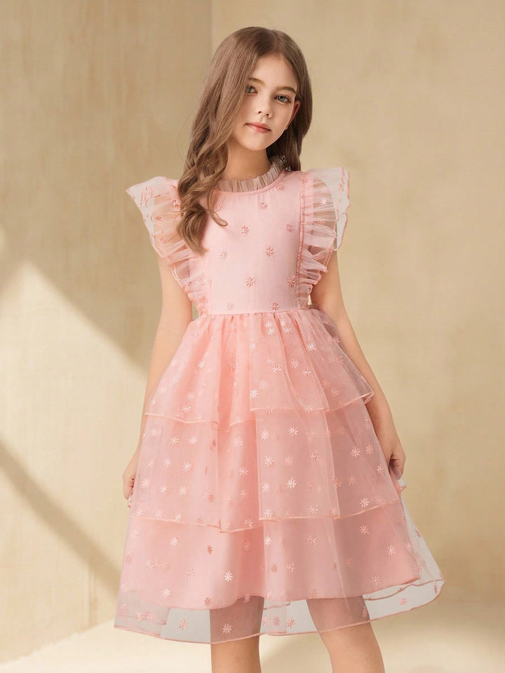 Rochie SHEIN, roz