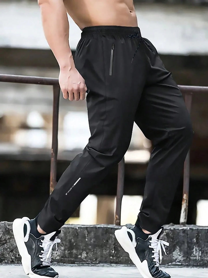 Pantaloni SHEIN, negru